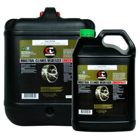 CHEMTOOLS INDUSTRIAL CLEANER/DEGREASER CONCENTRATE 5L
